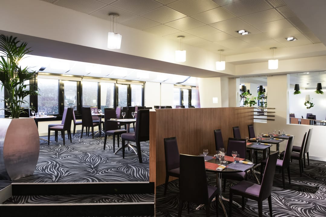 Gastro Novotel Paris Suresnes Longchamp