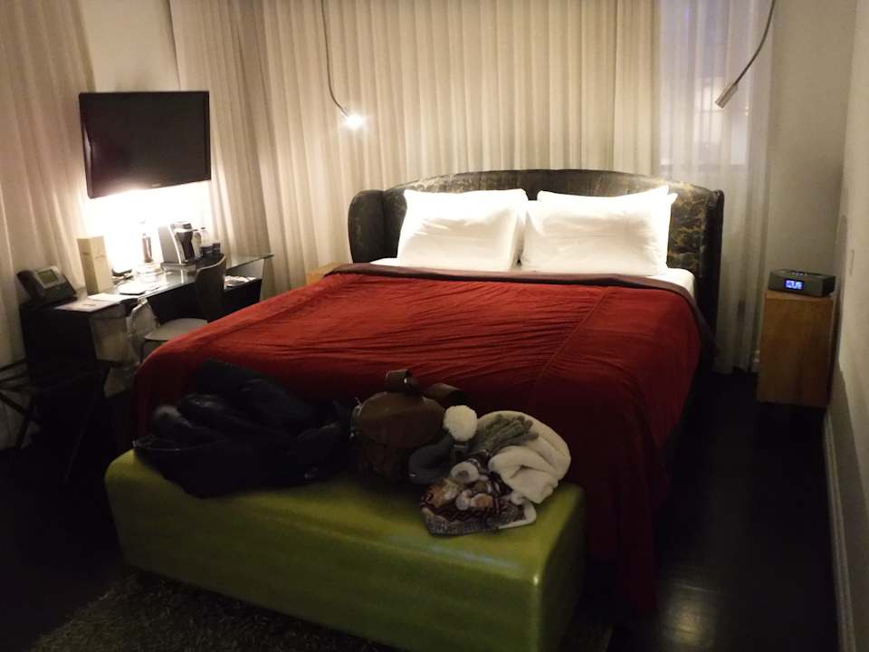 Zimmer Hotel Chez Swann