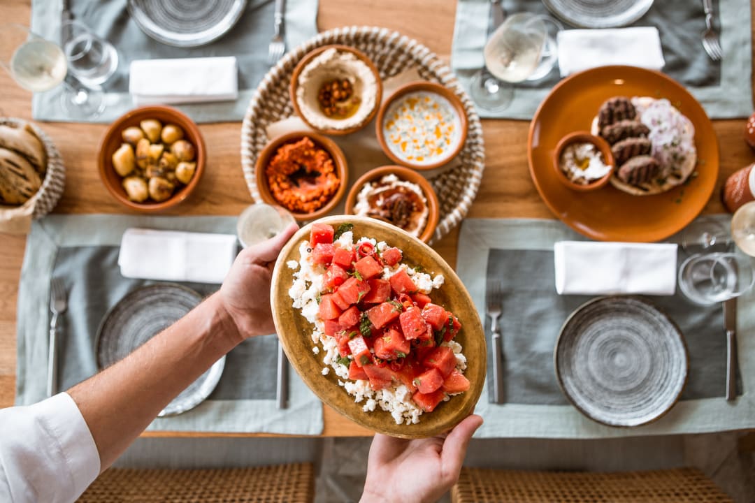 Gastro Phãea Cretan Malia