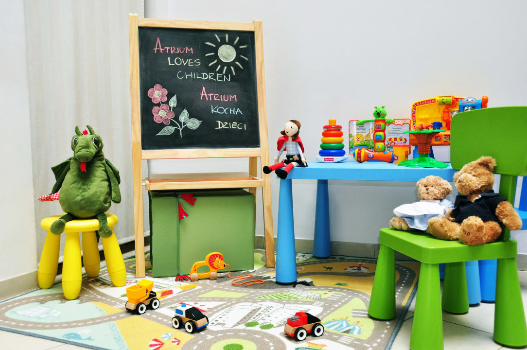 Sport & Freizeit Hotel Atrium