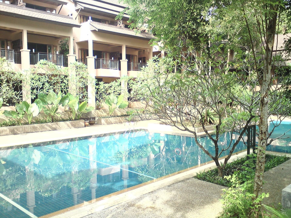 Pool  Khao Lak Merlin Resort