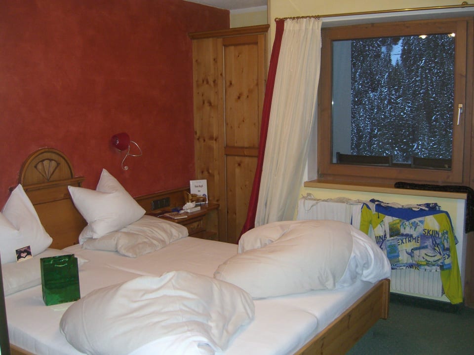 Unser Zimmer Adler Inn Tyrol Mountain Resort superior