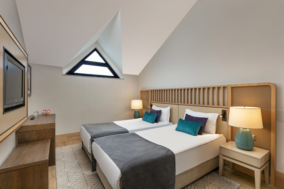 Zimmer Susesi Luxury Resort