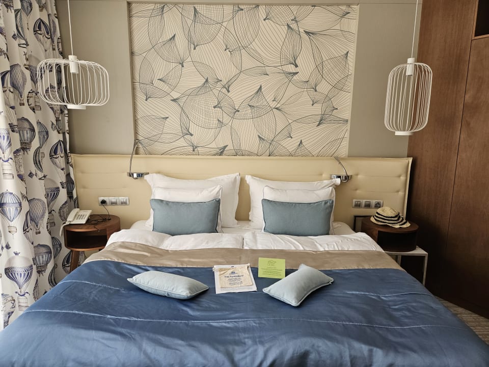 Zimmer Maritim Hotel Paradise Blue Albena