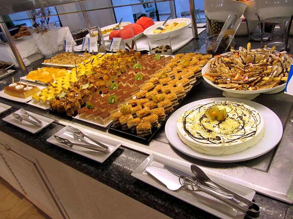 Tägl. wechselndes Essen Sentido Fido Punta del Mar – Adults only