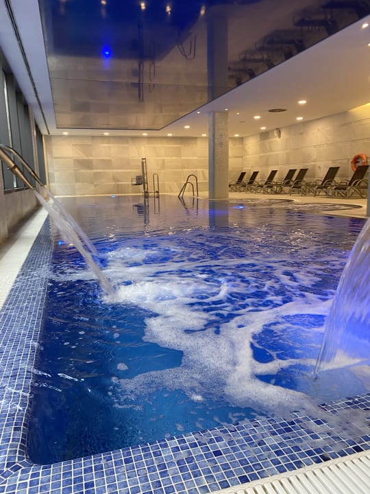 Pool Hipotels Gran Conil Hotel