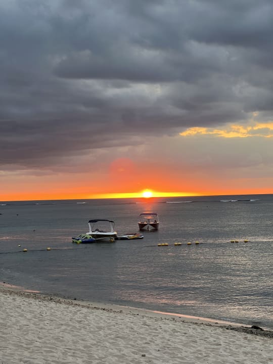 Ausblick Le Meridien Ile Maurice