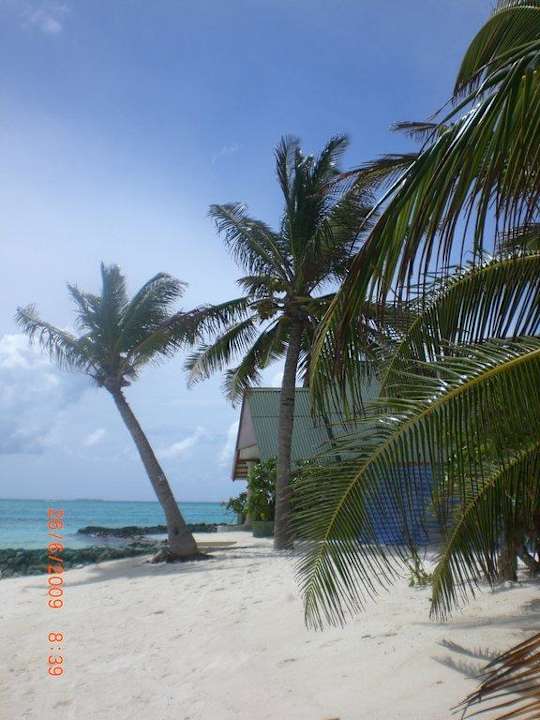 Sonne, Strand und Meer Summer Island Maldives