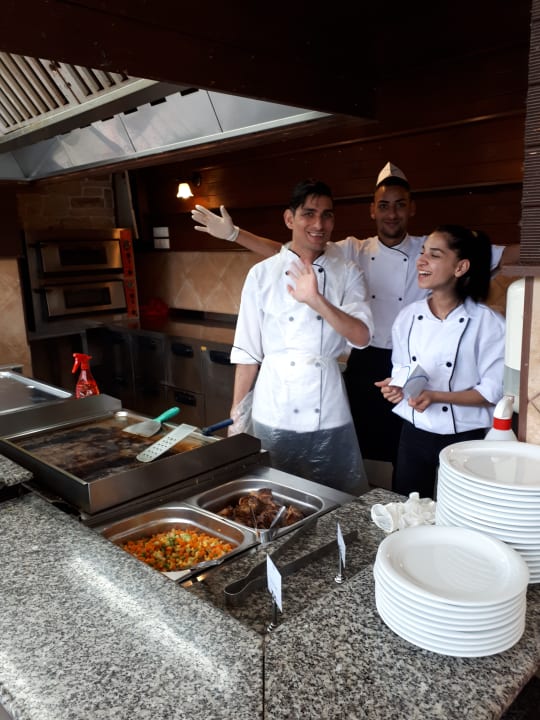 Sonstiges HI Hotels Imperial Resort