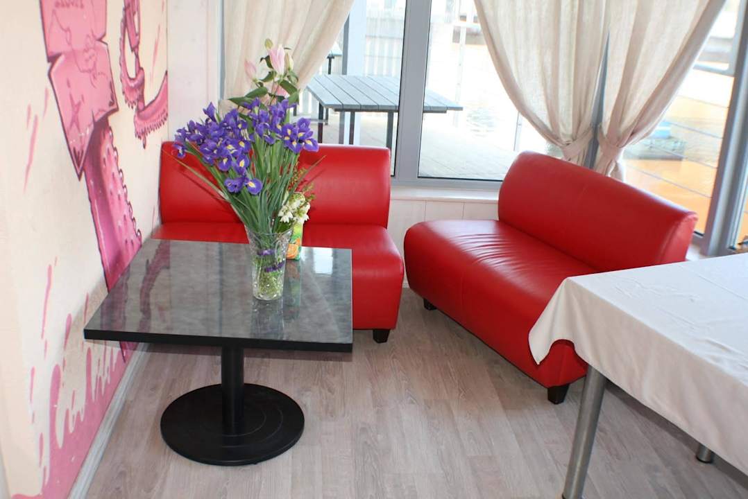 Restaurant Hotel Mare