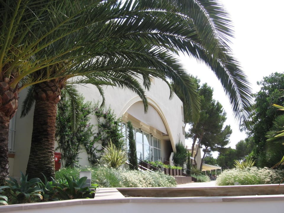 Hotel Iberostar Club Cala Barca von außen Iberostar Waves Club Cala Barca