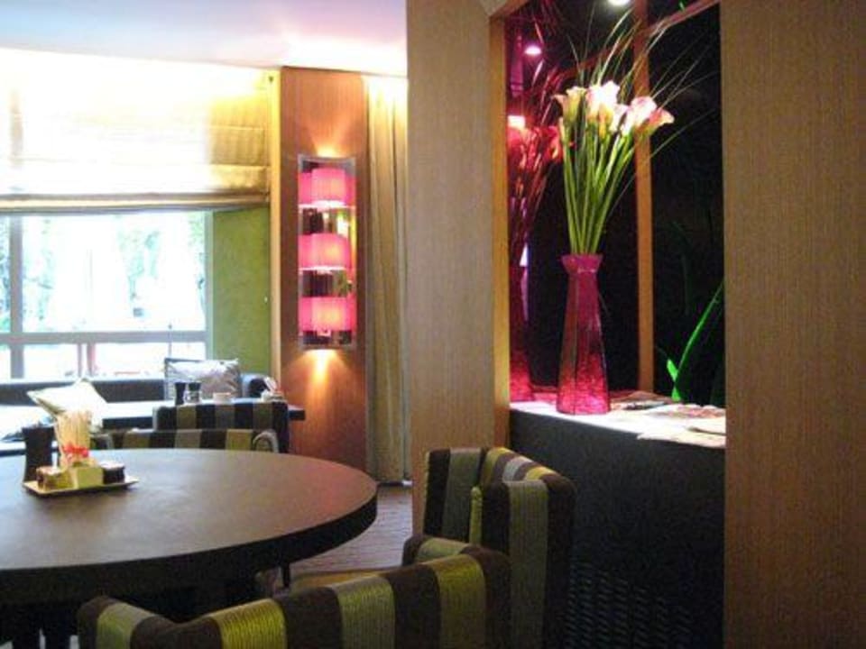 Restaurant Goh Hotel Sofitel Strasbourg Grande Ile