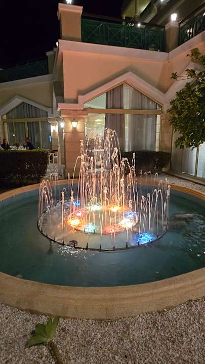 Gartenanlage Lindos Princess Beach Resort & Spa