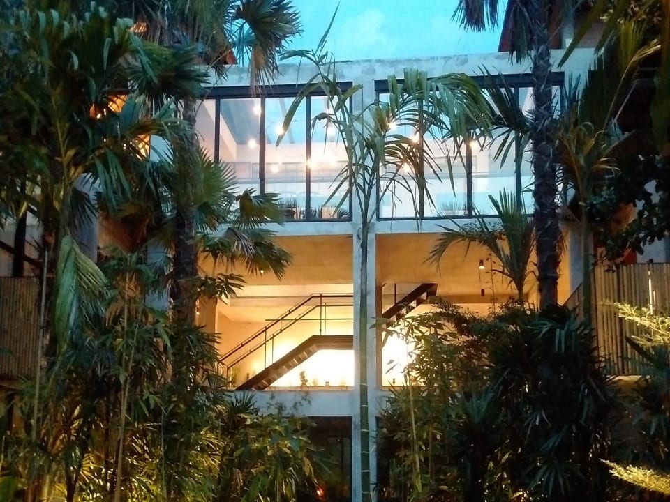 Building Bisma Eight Ubud