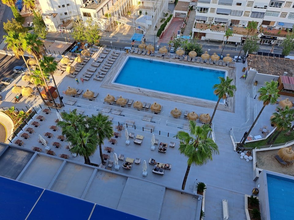 Ausblick Caramelo Calvia Beach - Adults Only