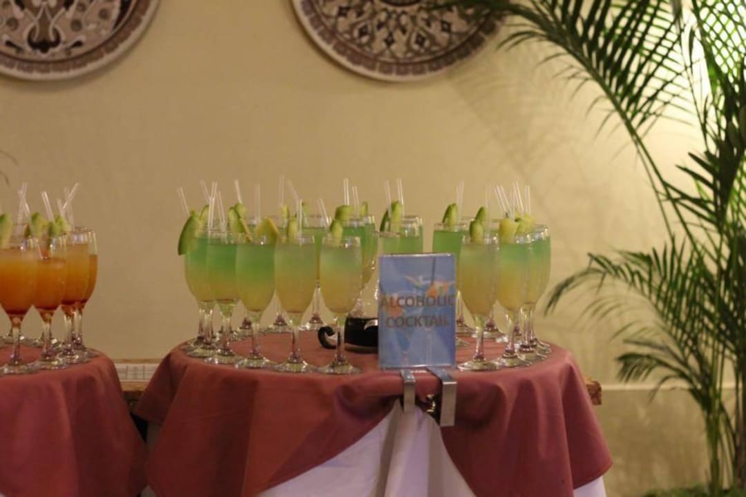 Essen für jeden Geschmack Iberotel Makadi Beach