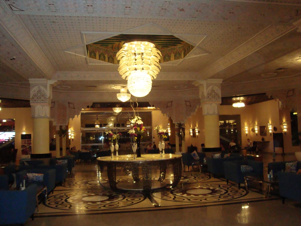 Lobby Beach Albatros Resort