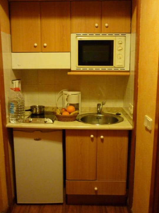 Kochnische Ole Tropical Tenerife