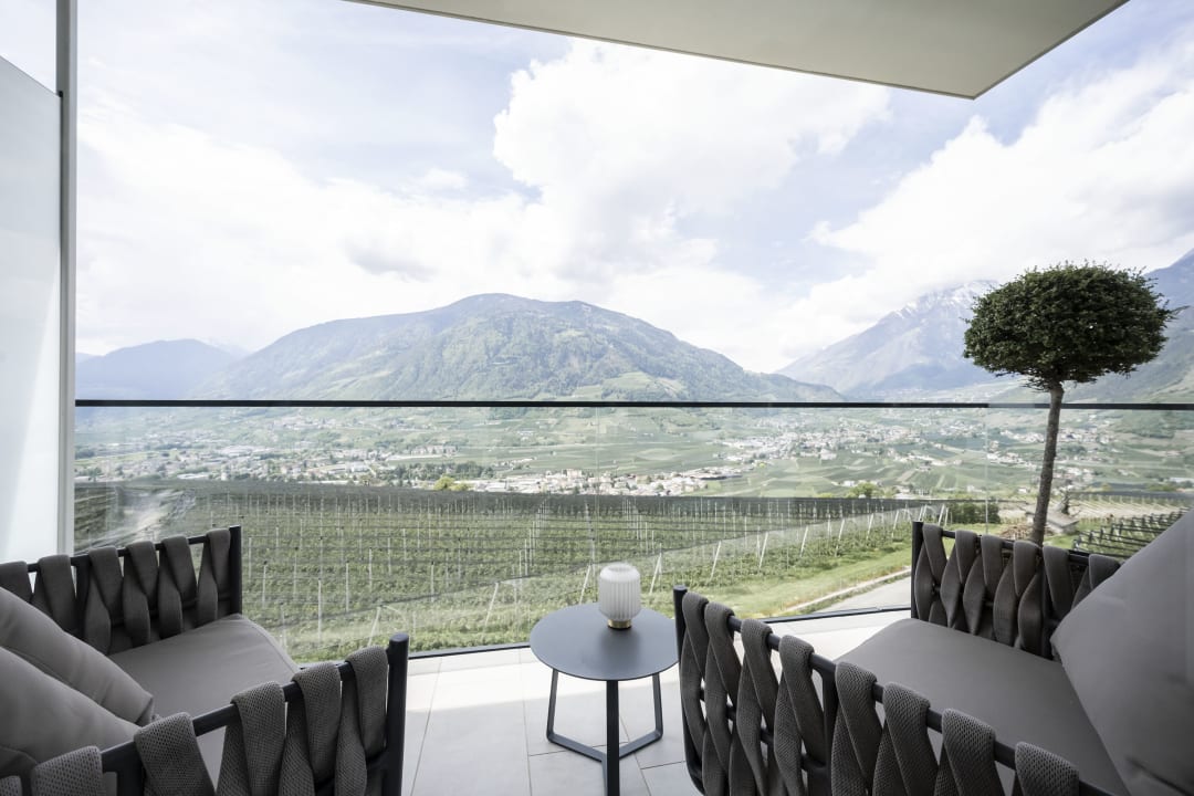 Zimmer Small & Beautiful Hotel Gnaid