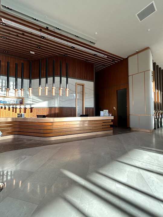 Lobby Seaden Quality Resort & Spa