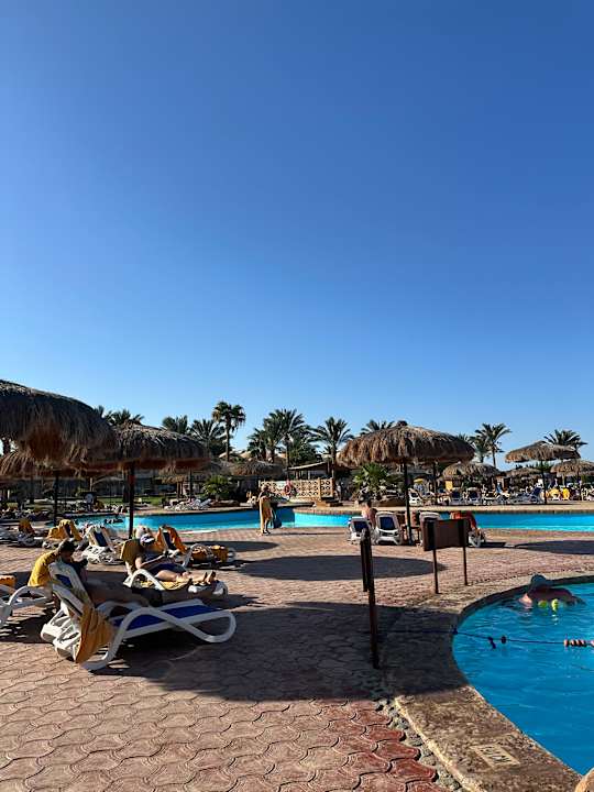 Pool Three Corners Sea Beach Resort