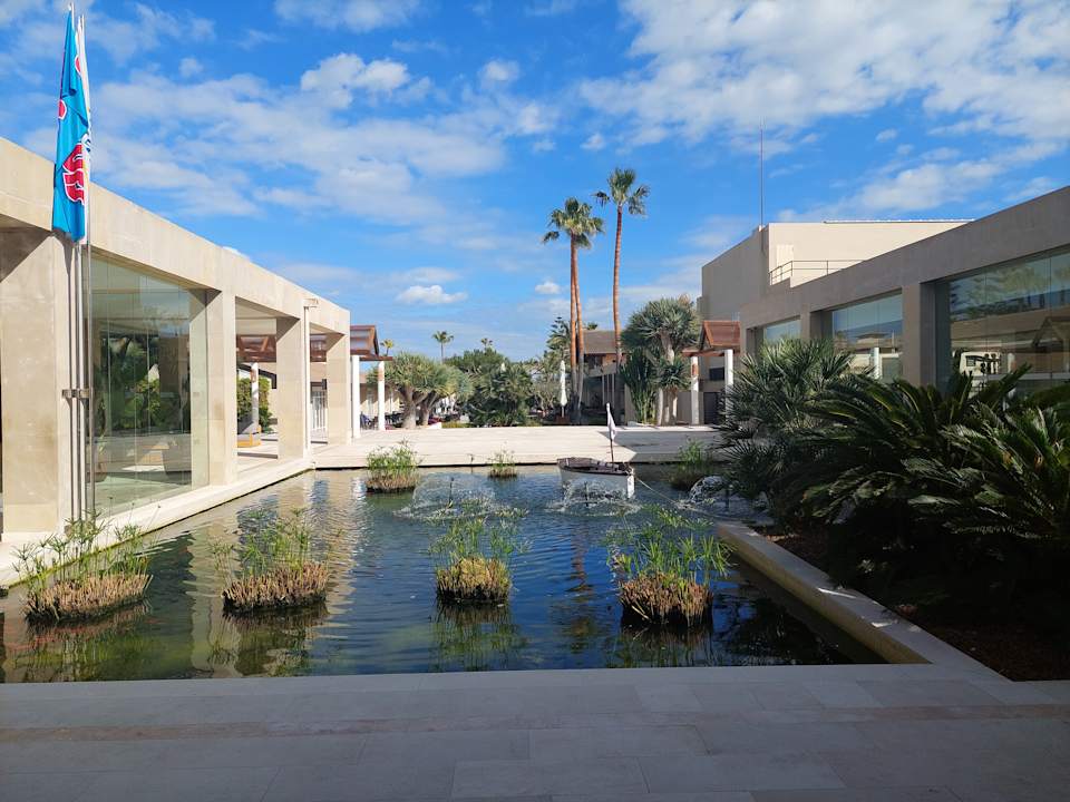 Außenansicht allsun Hotel Eden Playa