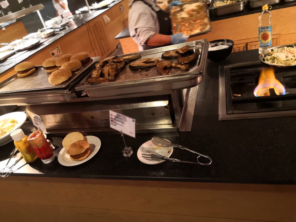 Gastro SBH Hotel Taro Beach