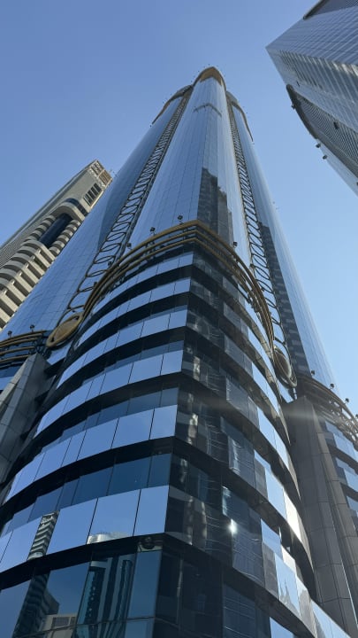 Außenansicht Rose Rayhaan by Rotana