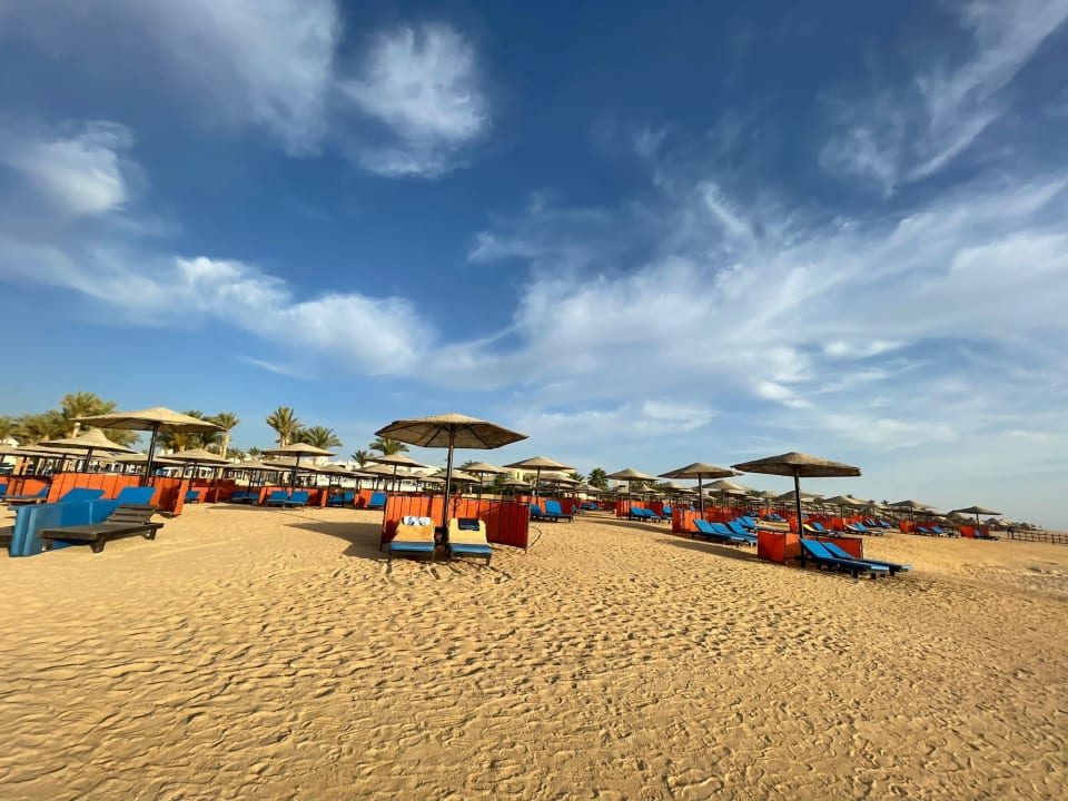 Strand Pickalbatros Palace Hotel-Port Ghalib