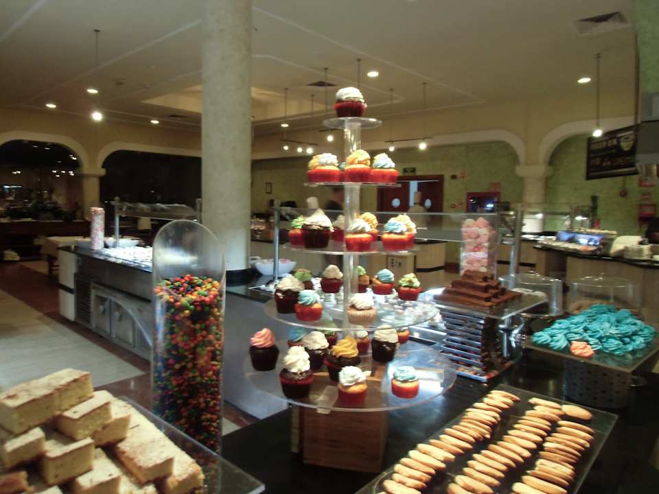 Restaurant TRS Yucatan Hotel - Adults only
