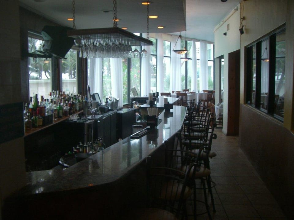 Die Hotelbar Casablanca on the Ocean - East Tower