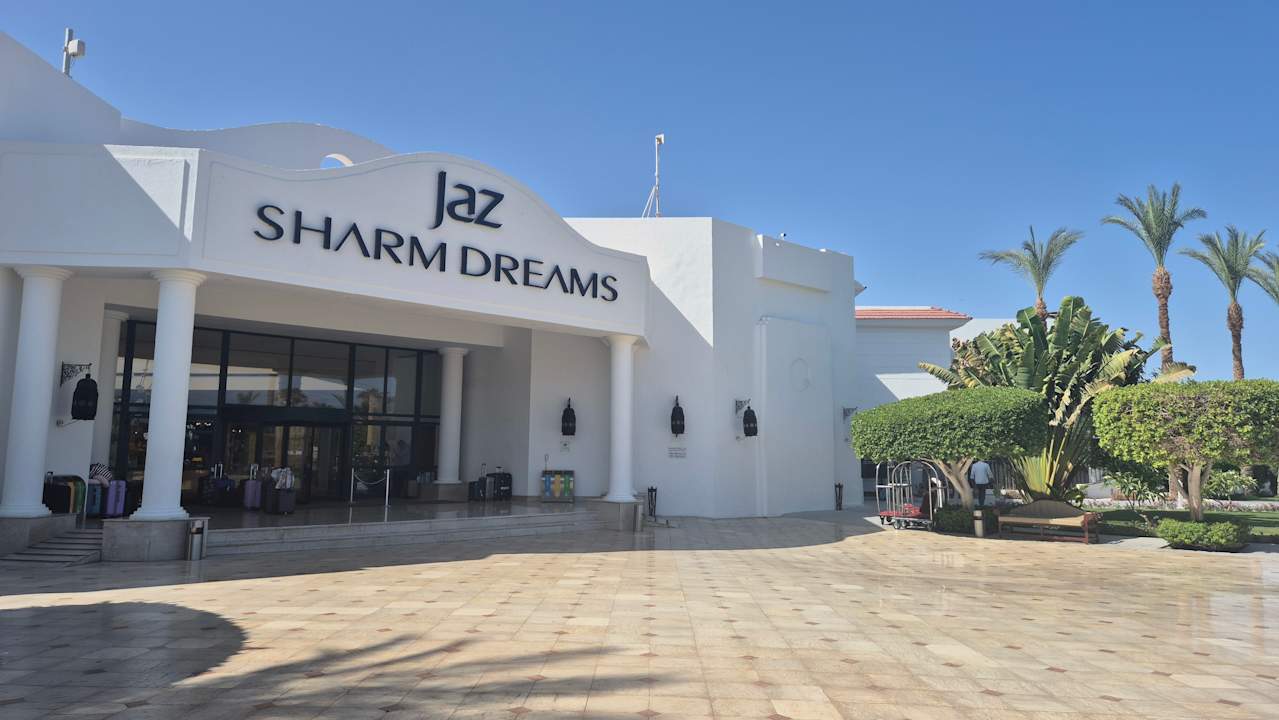 Außenansicht JAZ Sharm Dream