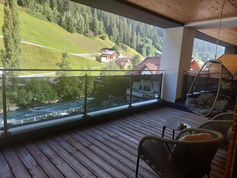 Ausblick Active Nature Resort DAS SeeMOUNT