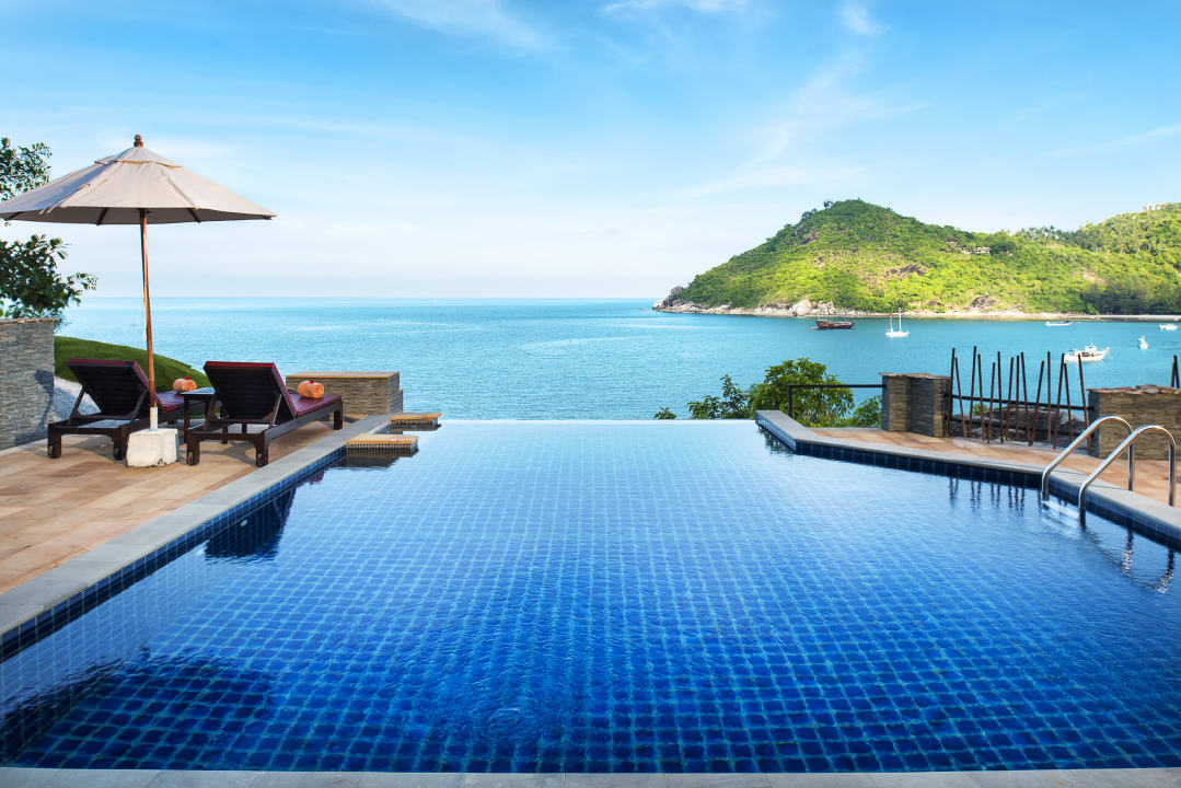 Zimmer Panviman Resort Koh Phangan