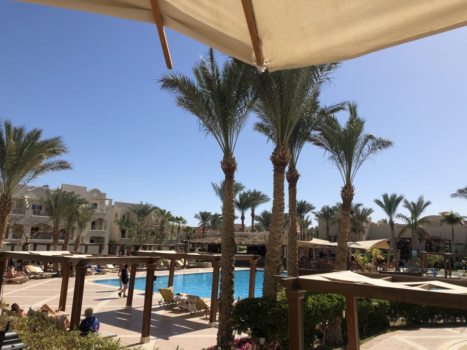 Pool Hotel JAZ Makadi Star & Spa