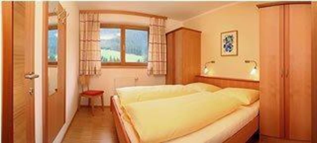 Kleines Schlafzimmer Appartement An der Mühle