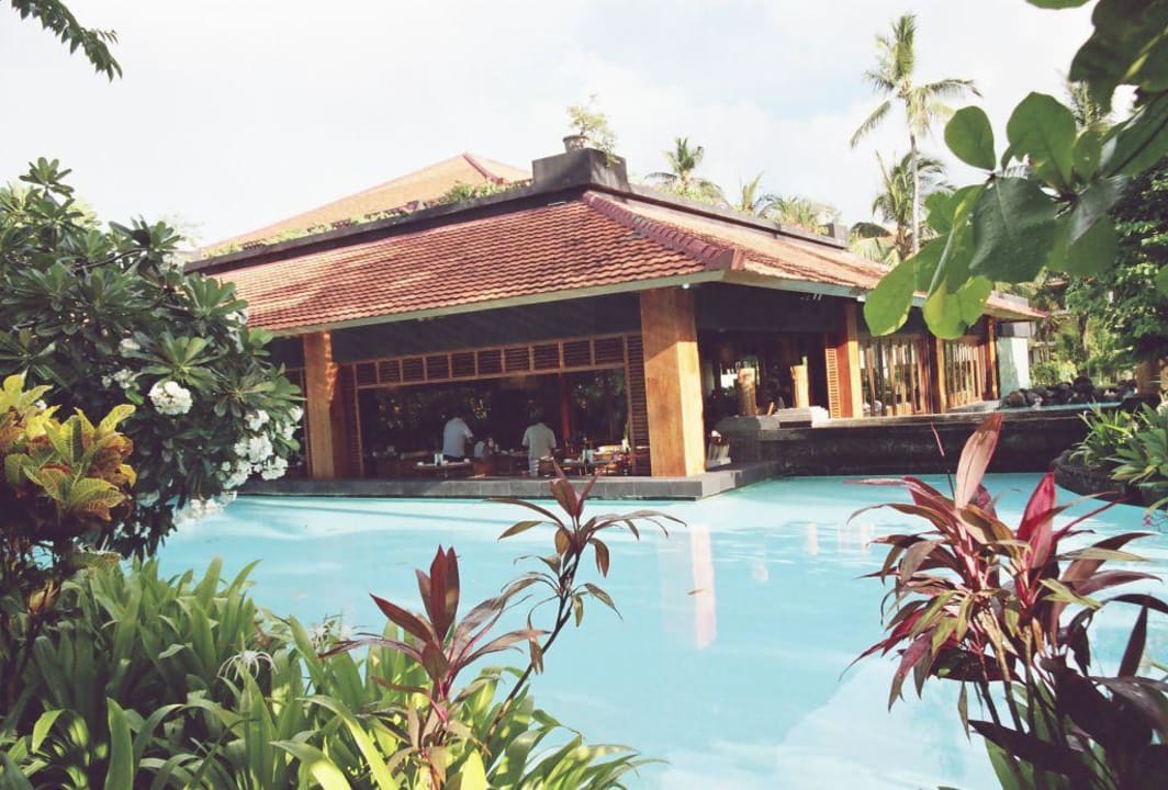 Außenansicht Cafe Lagoon The Laguna A Luxury Collection Resort & Spa