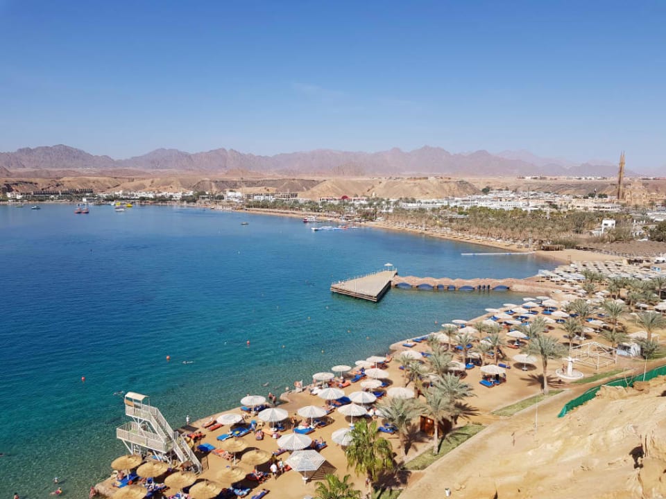 Widok Pickalbatros Aqua Blu Resort - Sharm El Sheikh