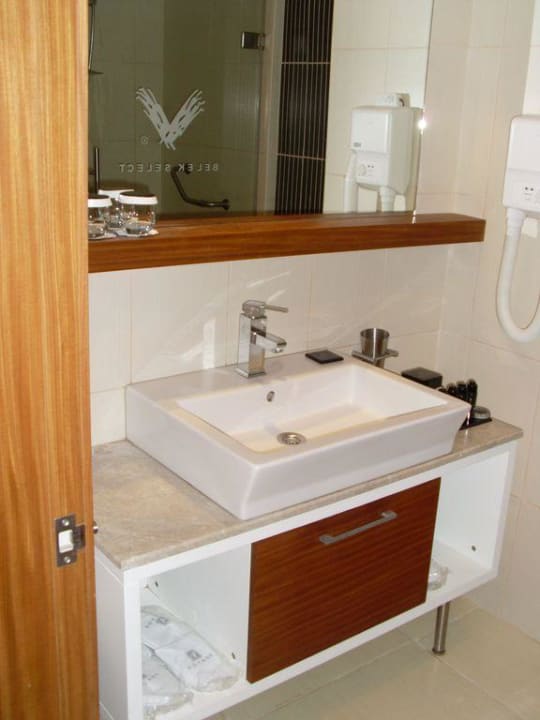 Bad im Bungalow Voyage Belek Golf & Spa