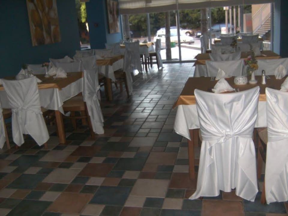 Speisesaal HVD Viva Club Hotel