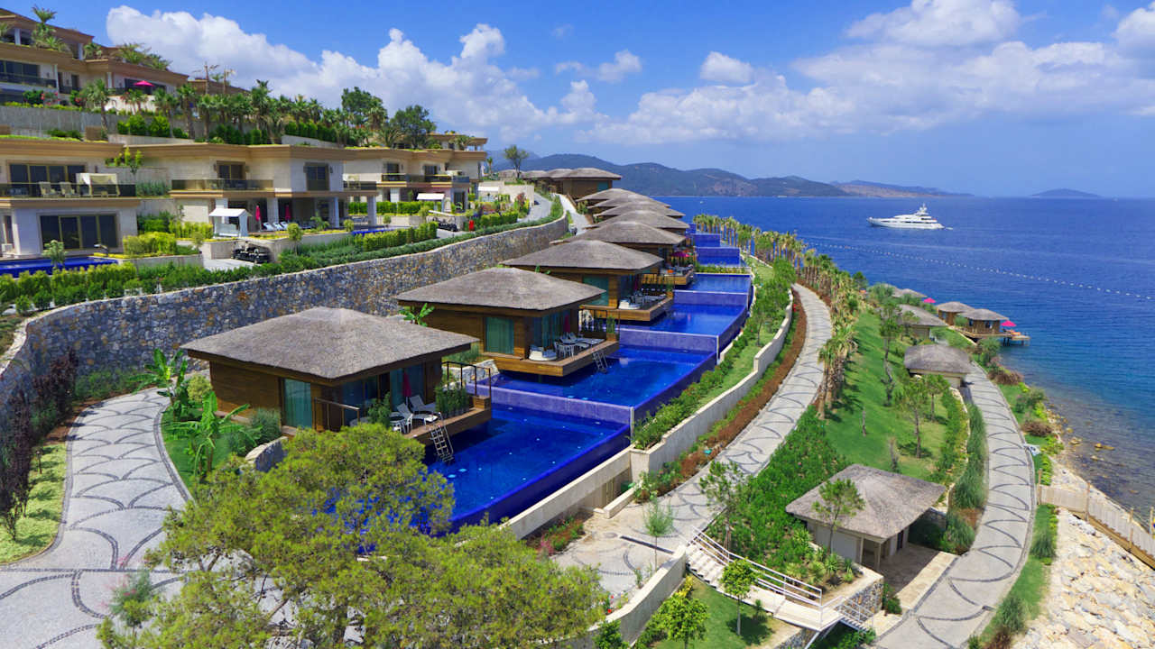 Zimmer The Plaza Bodrum