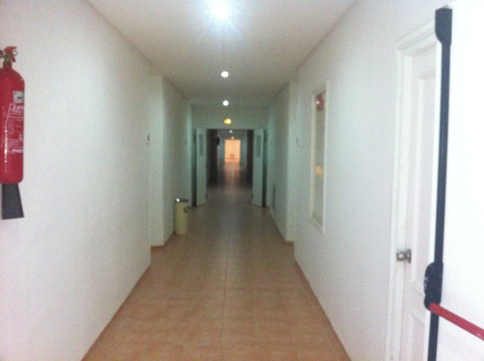 Hotelflur Hotel Marhaba Club