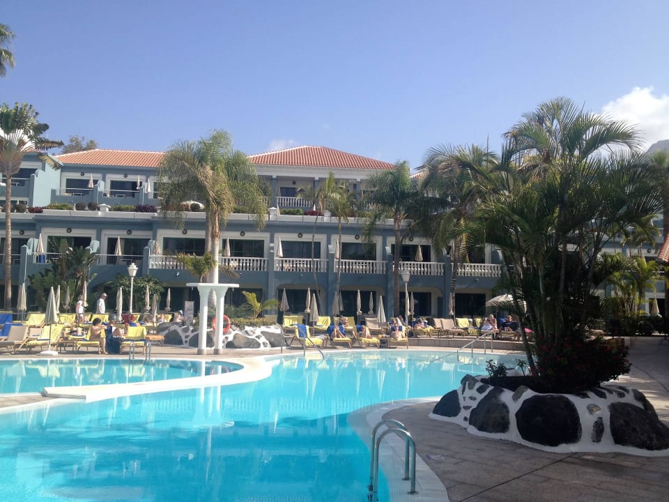 Hotelansicht Adrián Hoteles Colón Guanahaní - Adults only