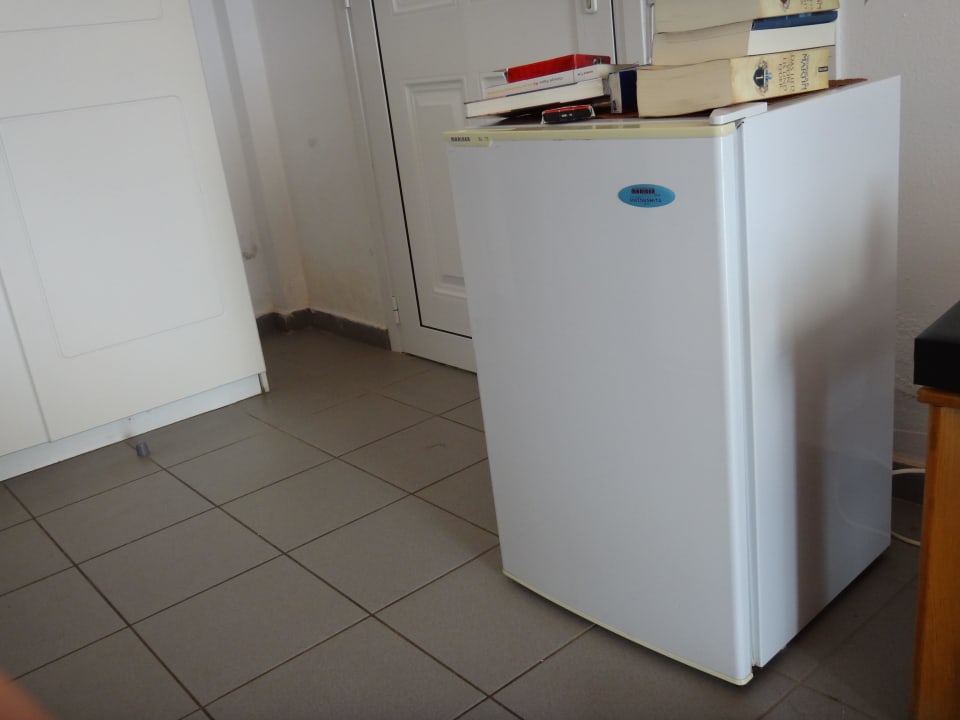 Kühlschrank  Hotel Dionysos