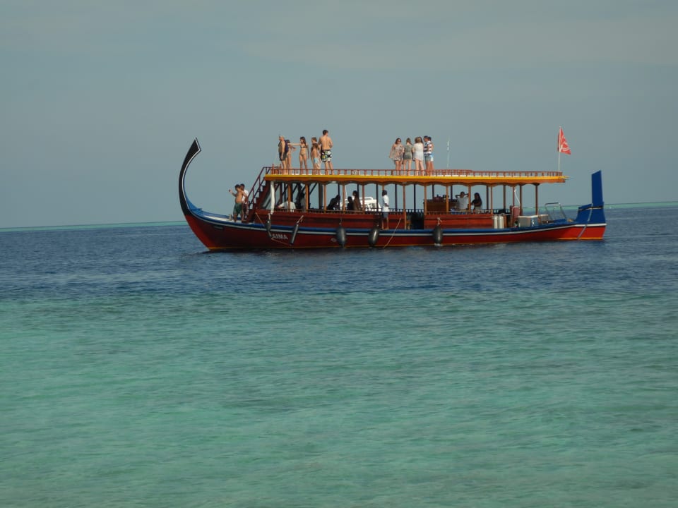Sport & Freizeit Vilamendhoo Island Resort & Spa