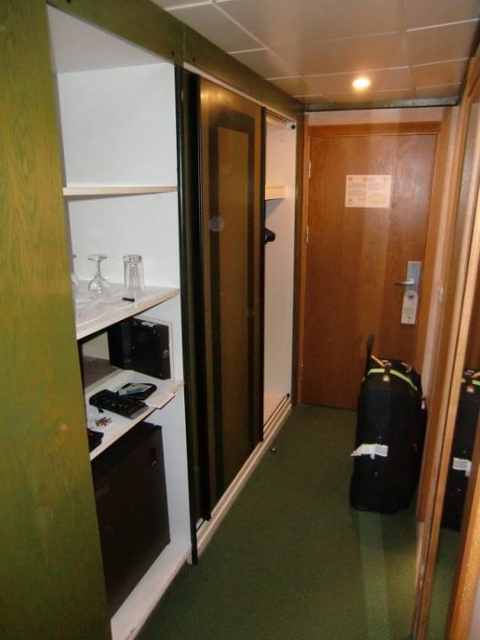 Flur Hotel Defne Star