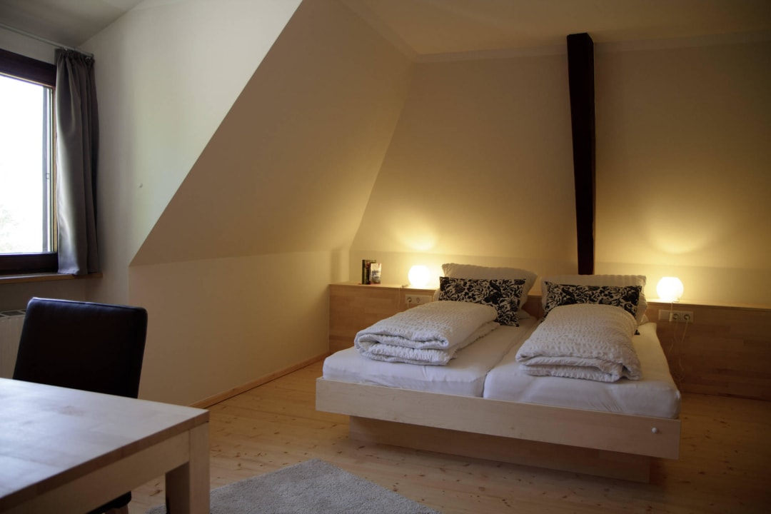 Zimmer der Uferperle Gästehaus am See Uferperle