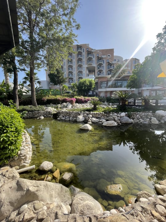 Gartenanlage Limak Limra Hotel & Resort