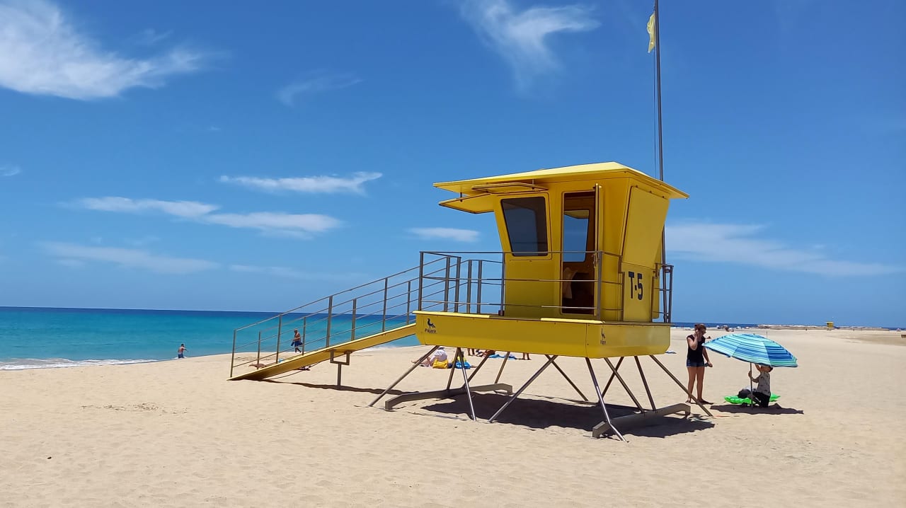 Strand Hotel Riu Palace Jandia