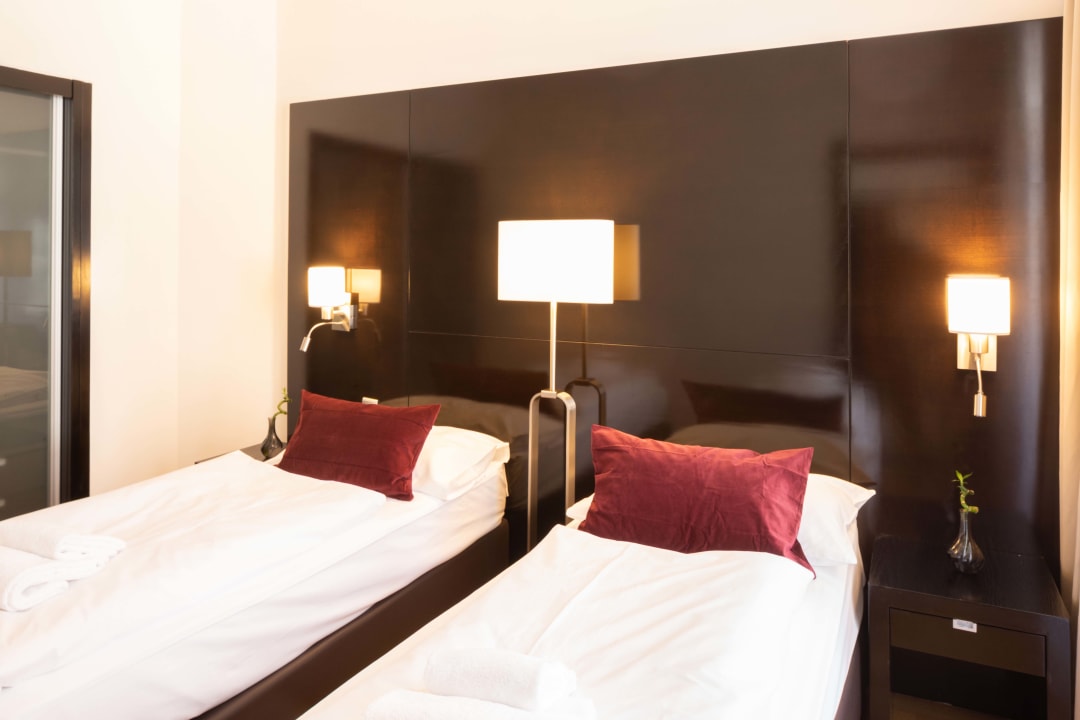 Zimmer The Levante Rathaus Apartments